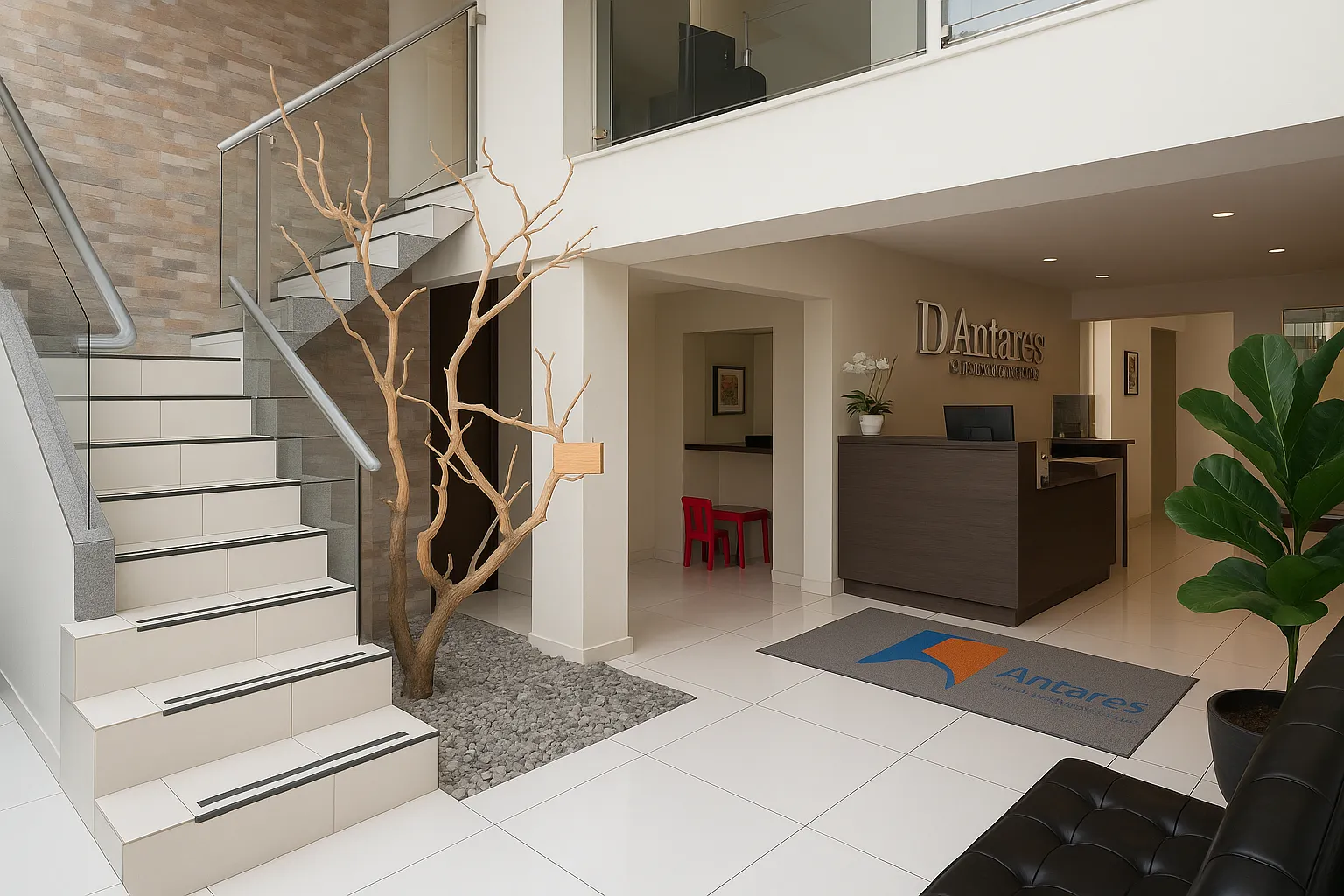 Decoración Interior